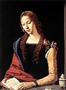 Piero di Cosimo St Mary Magdalene USA oil painting artist